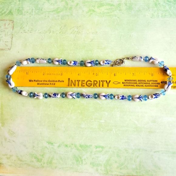 Handmade Necklace from Holland - Picture 5 of 6